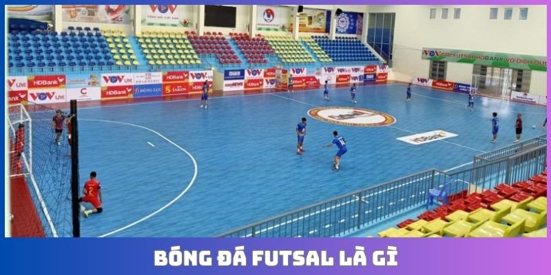 Bóng đá Futsal là gì? Tìm hiểu luật chơi cho người mới