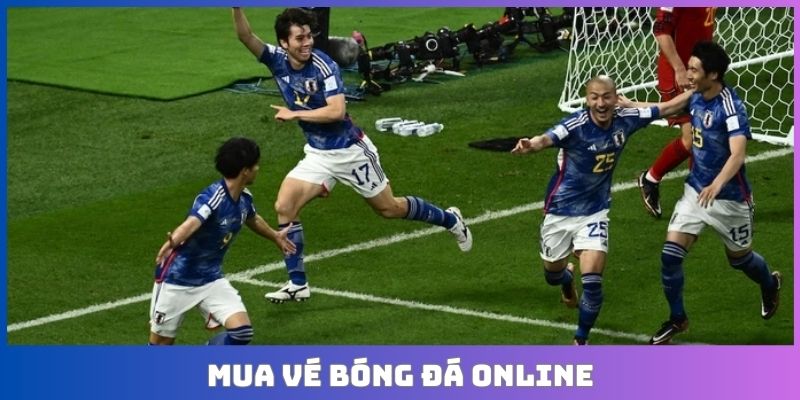 Mua vé bóng đá online – Bí quyết săn vé khán đài A cực dễ