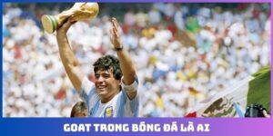 Goat Trong Bóng Đá Là Ai