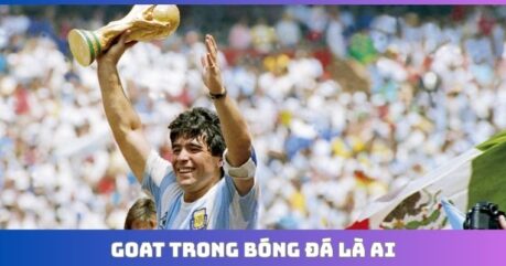 Goat Trong Bóng Đá Là Ai – Cuộc Đua Vĩ Đại Nhất Lịch Sử