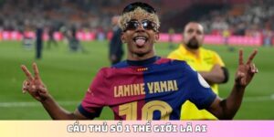 cầu thủ số 1 thế giới là ai